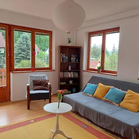Apartment Erdoszeli Vendeghaz