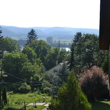 Erdoszeli Vendeghaz Zebegény