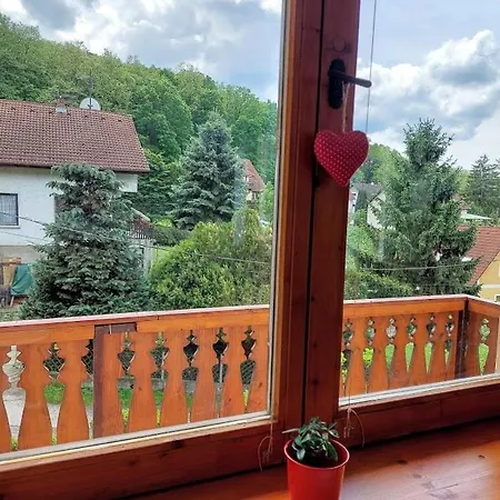 아파트 Erdoszeli Vendeghaz *