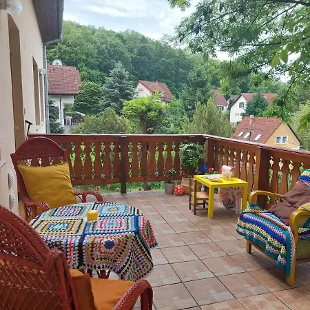 Erdoszeli Vendeghaz Apartment Zebegeny