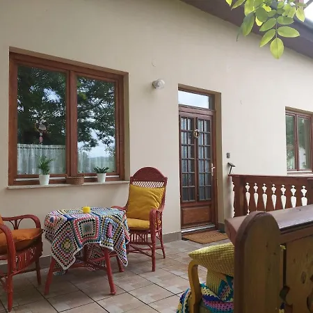 Erdoszeli Vendeghaz Zebegény