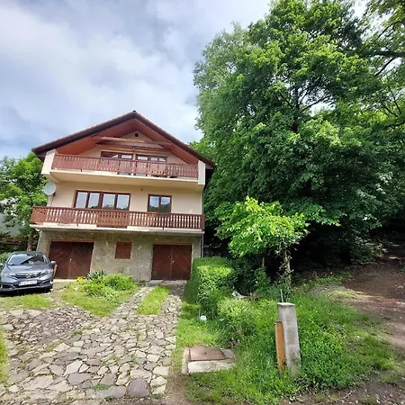 Erdoszeli Vendeghaz Apartment