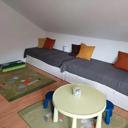 아파트 Erdoszeli Vendeghaz