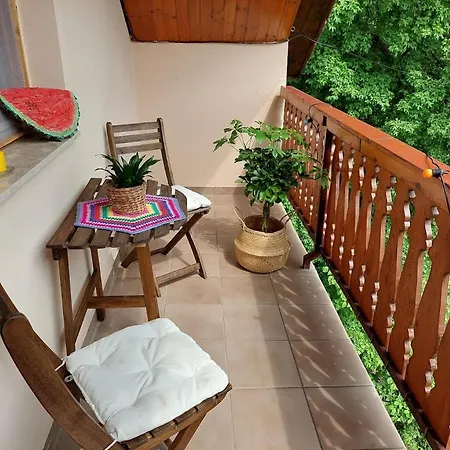 Erdoszeli Vendeghaz Lejlighed