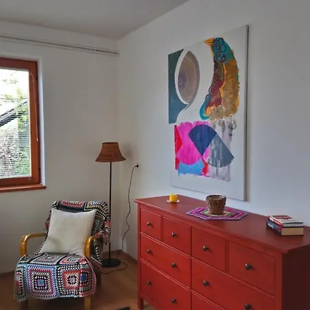 아파트 Erdoszeli Vendeghaz Zebegény