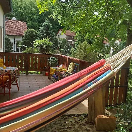 Erdoszeli Vendeghaz * Zebegény