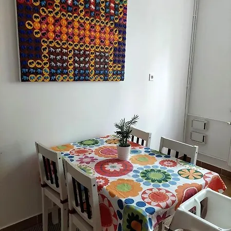 Erdoszeli Vendeghaz 아파트