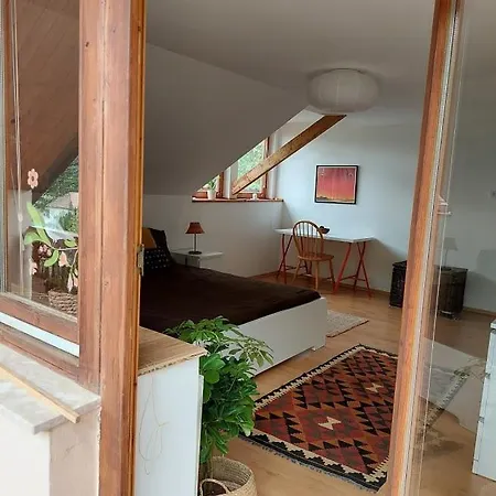 Erdoszeli Vendeghaz Zebegény