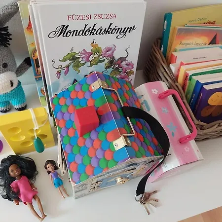 아파트 Erdoszeli Vendeghaz *