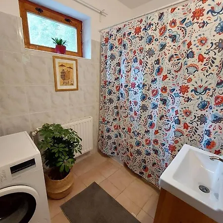 아파트 Erdoszeli Vendeghaz *