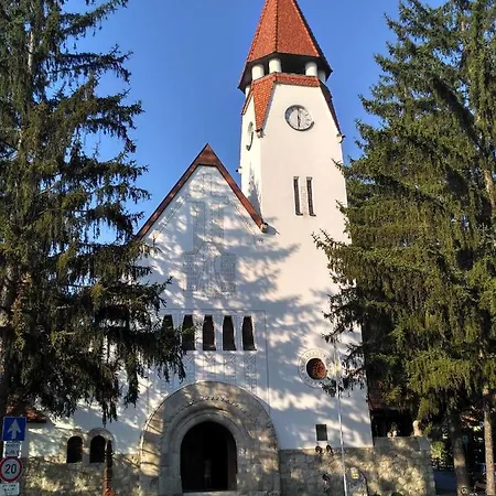 Erdoszeli Vendeghaz Zebegény