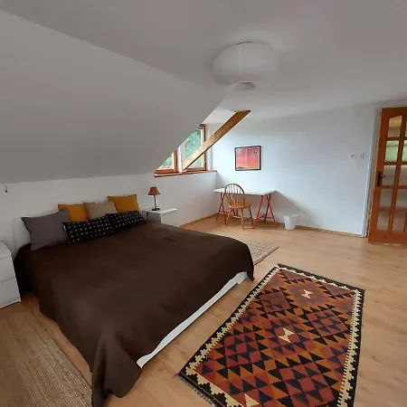 Lejlighed Erdoszeli Vendeghaz *