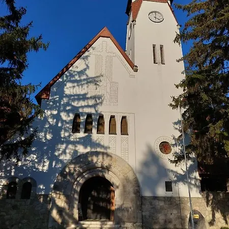 Apartman Erdőszéli Zebegény