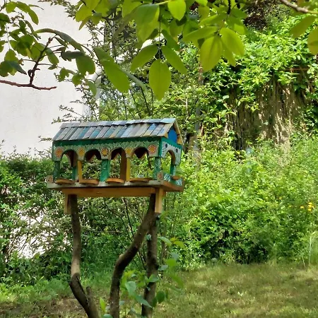 Erdoszeli Vendeghaz Lejlighed