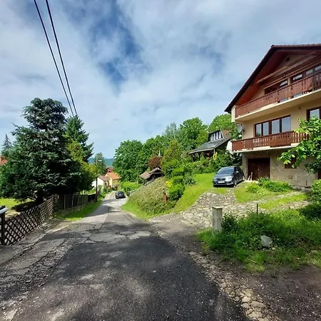 Lejlighed Erdoszeli Vendeghaz *