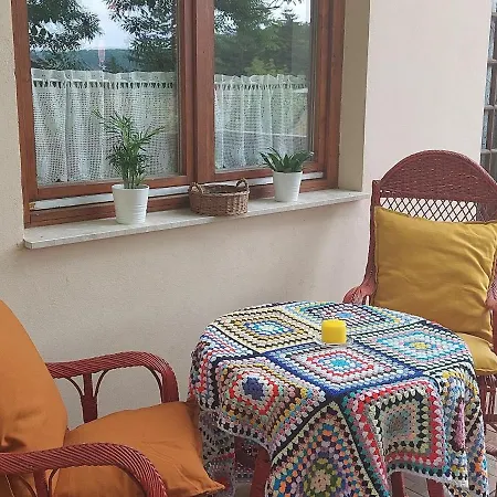 Erdoszeli Vendeghaz Daire