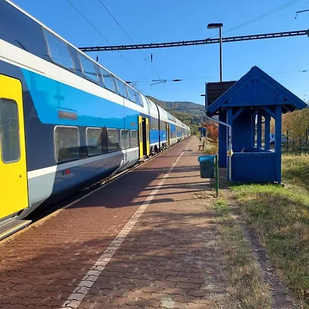 아파트 Erdoszeli Vendeghaz Zebegény